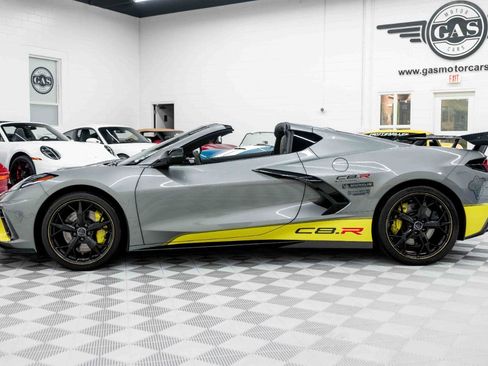 Used 2022 Chevrolet Corvette Stingray Premium Cpe RWD image 10