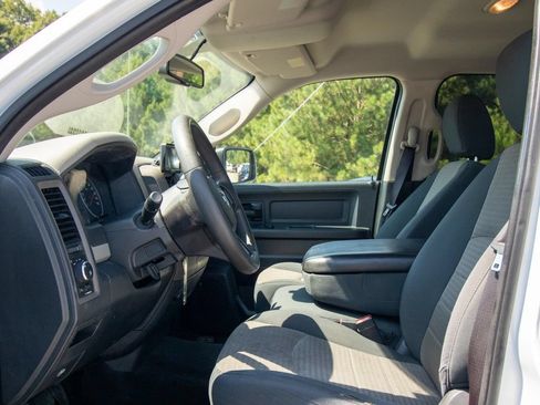 Used 2012 RAM 1500 Express w/ ST Popular Equipment Group RWD image 10