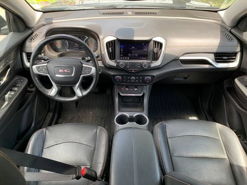 Used 2019 GMC Terrain SLT w/ Preferred Package FWD image 19