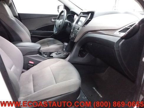 Used 2018 Hyundai Santa Fe Sport w/ 2.4L Value Package 02 image 13