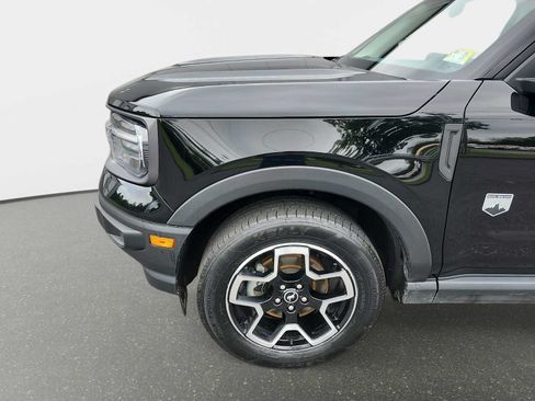 Used 2024 Ford Bronco Sport Big Bend AWD/4WD image 10