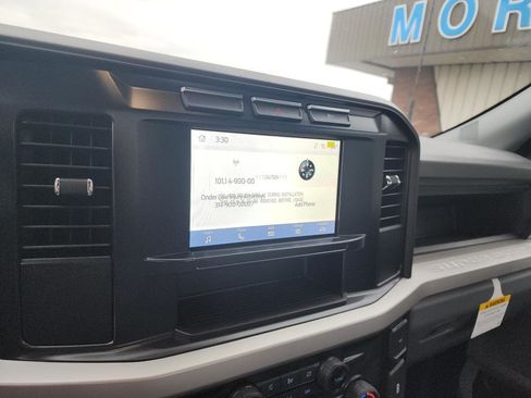 New 2024 Ford F450 XL w/ Snow Plow Prep Package image 9