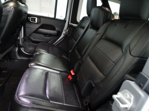 Certified 2021 Jeep Wrangler Unlimited Sahara image 3