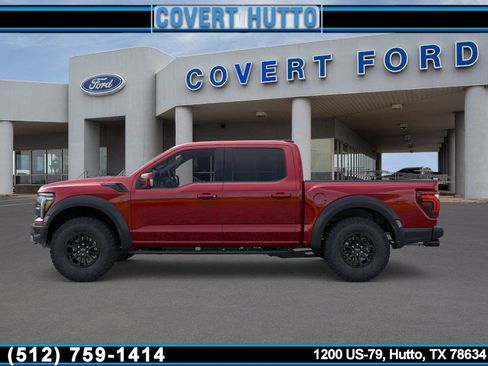 New 2025 Ford F150 Raptor image 3