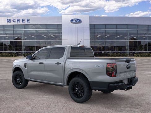 New 2026 Ford Ranger XLT w/ Equipment Group 301A High AWD/4WD image 4