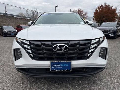 Certified 2023 Hyundai Tucson SEL w/ Convenience Package image 2