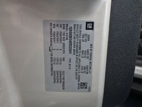 Used 2014 Chevrolet Tahoe LT w/ Luxury Package image 54