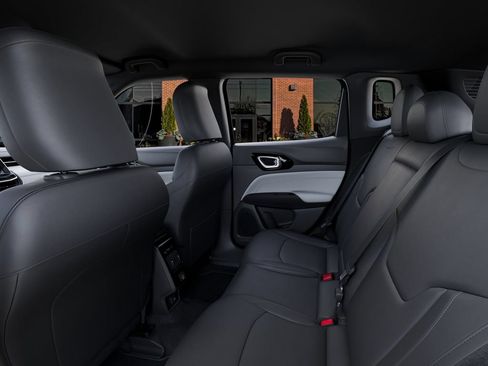 New 2026 Jeep Compass Limited AWD/4WD image 23