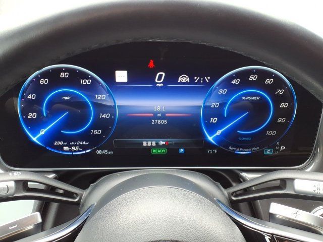 Used 2023 Mercedes-Benz EQS 450+ 4MATIC SUV image 12