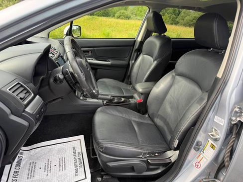 Used 2015 Subaru Crosstrek 2.0i Limited AWD/4WD image 10