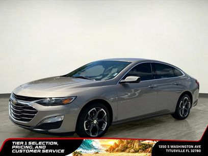 Used 2023 Chevrolet Malibu LT w/ Driver Confidence Package