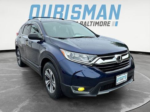 Used 2019 Honda CR-V LX image 1