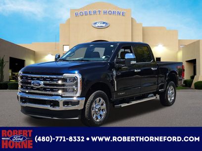 New 2025 Ford F250 Lariat w/ Chrome Package