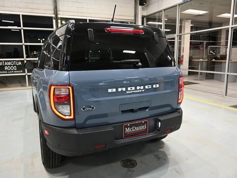 Used 2024 Ford Bronco Sport Outer Banks w/ Tech Package image 6