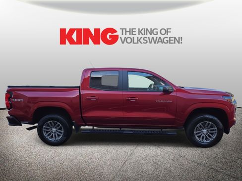 Used 2023 Chevrolet Colorado LT w/ LT Convenience Package image 8