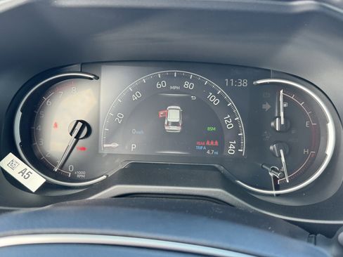 New 2025 Toyota RAV4 XLE Premium image 22