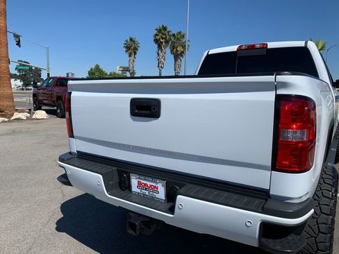 Used 2016 GMC Sierra 3500 Denali w/ Duramax Plus Package AWD/4WD image 7