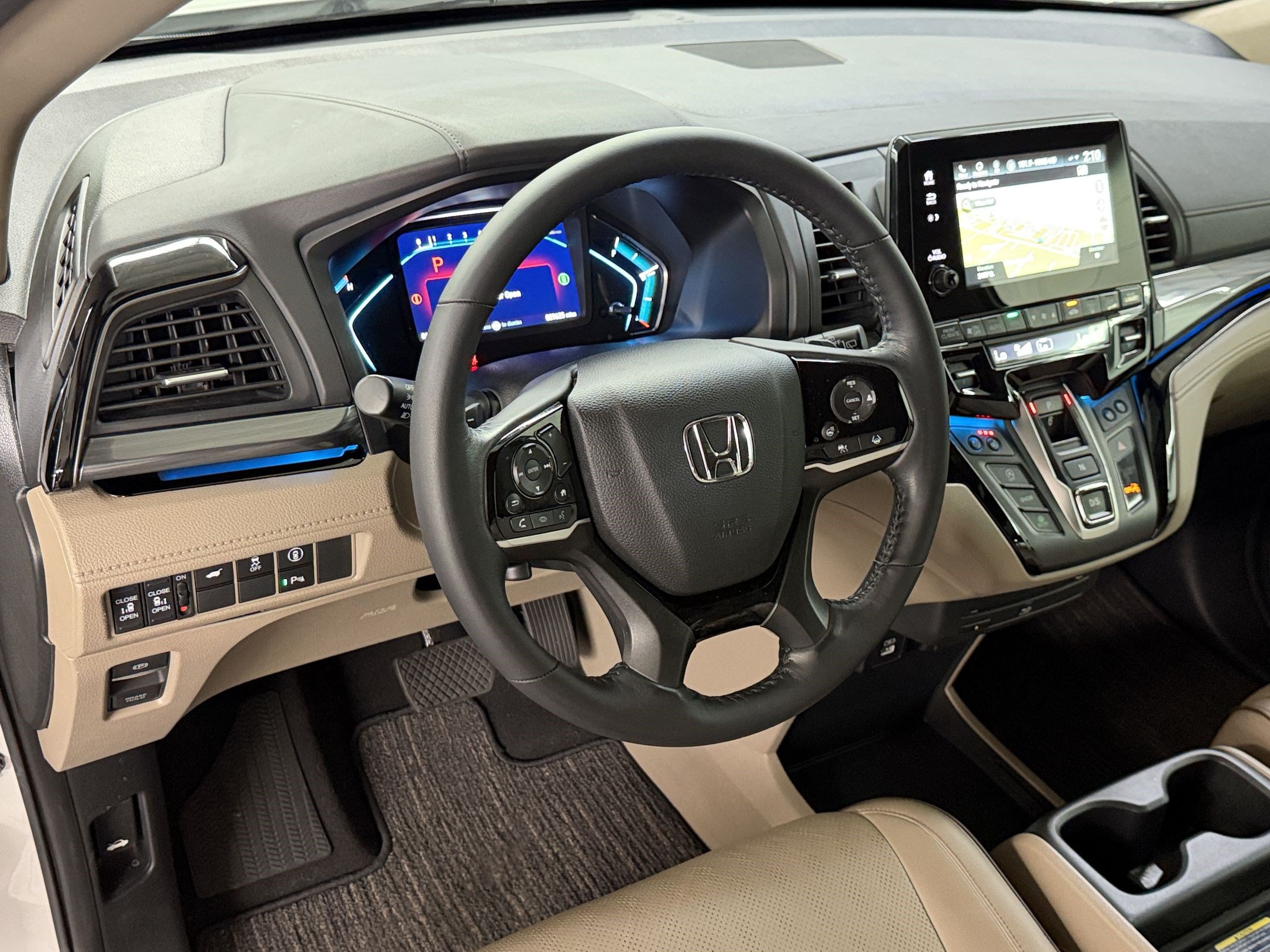 Certified 2024 Honda Odyssey Elite image 29