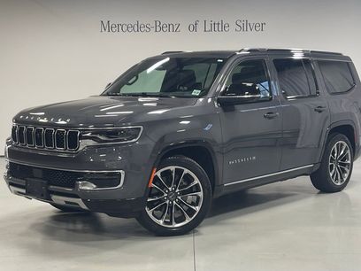 Used 2023 Jeep Wagoneer Series III w/ Premium Group I