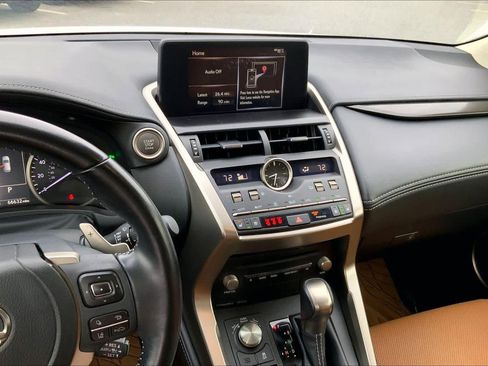 Used 2021 Lexus NX 300 FWD w/ Accessory Package 2 image 7