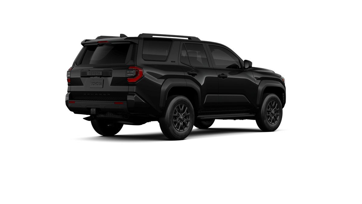 New 2026 Toyota 4Runner SR5 AWD/4WD image 10