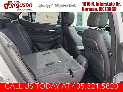 New 2026 Buick Encore GX Avenir w/ Avenir Technology Package FWD image 46