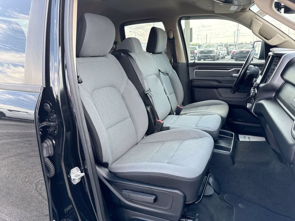 Used 2020 RAM 1500 Big Horn AWD/4WD image 25