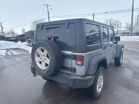 Used 2015 Jeep Wrangler Unlimited Sport w/ Trailer Tow Group image 3