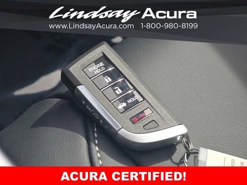 Used 2025 Acura TLX w/ Technology Package FWD image 27