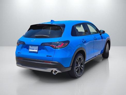 New 2027 Honda HR-V Sport image 4