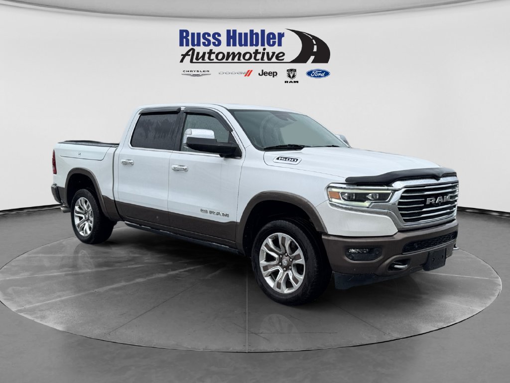 Used 2021 RAM 1500 Limited AWD/4WD image 9