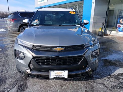 Used 2023 Chevrolet TrailBlazer ACTIV w/ Convenience Package image 4