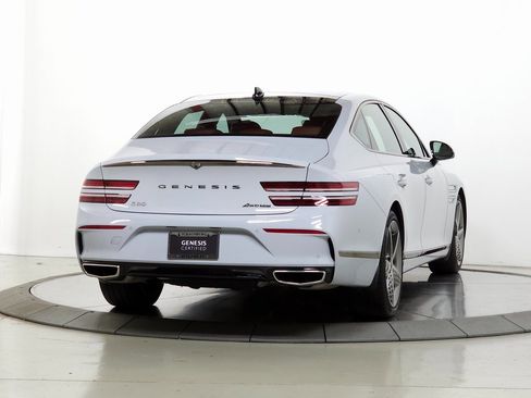 Used 2023 Genesis G80 3.5T Sport image 12