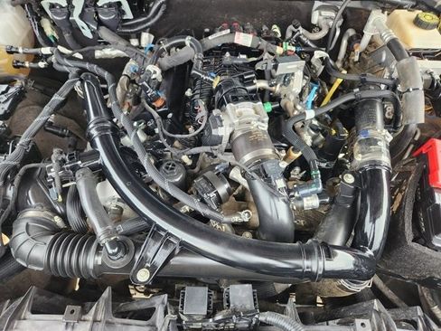 Used 2023 Ford Bronco Outer Banks image 31