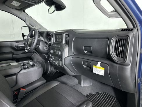New 2026 Chevrolet Silverado 2500 Custom w/ Custom Value Package AWD/4WD image 29