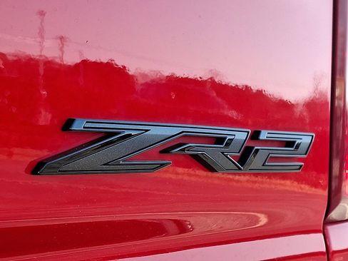 Used 2024 Chevrolet Silverado 1500 ZR2 w/ LPO, Dark Essentials Package image 31