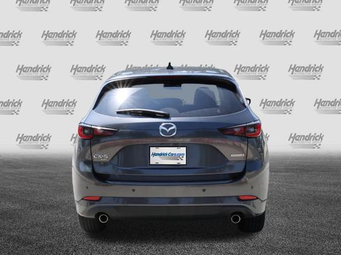 Used 2025 MAZDA CX-5 AWD 2.5 S w/ Premium Plus Pkg image 8