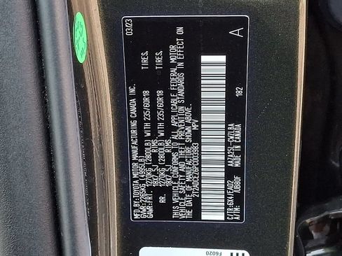 Used 2023 Lexus NX 250 AWD w/ Cold Area Package image 27