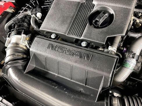 Certified 2024 Nissan Frontier SL w/ Technology Package RWD image 45