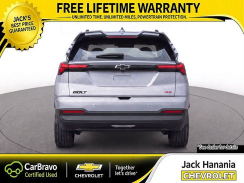 Used 2027 Chevrolet Bolt RS FWD image 7