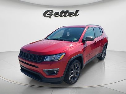 Used 2021 Jeep Compass Latitude