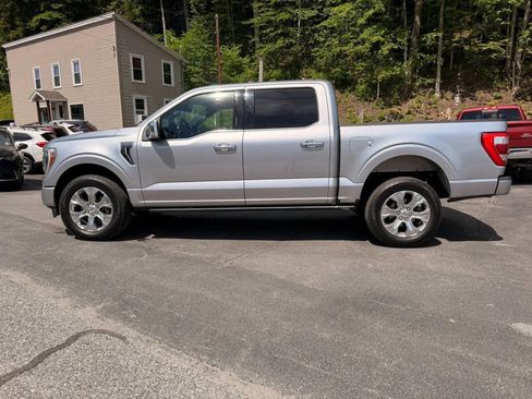 Used 2022 Ford F150 Platinum AWD/4WD image 7