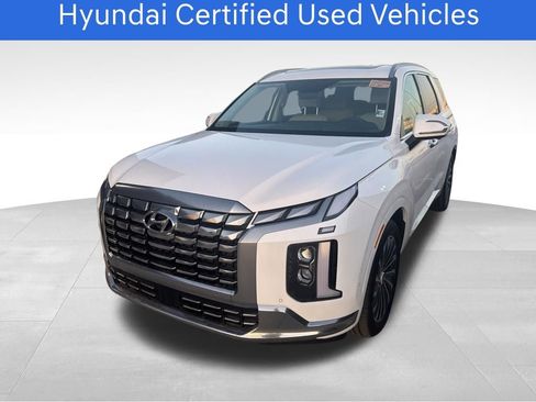 Used 2025 Hyundai Palisade Calligraphy AWD/4WD image 1