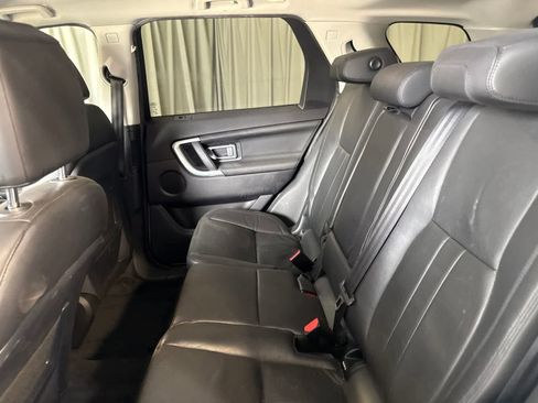 Used 2018 Land Rover Discovery Sport HSE AWD/4WD image 17