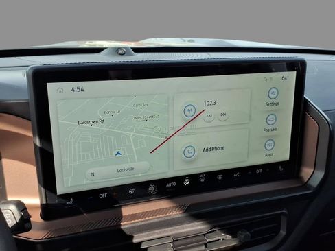 New 2026 Ford Bronco Sport Outer Banks w/ Outer Banks Tech Package+ image 23