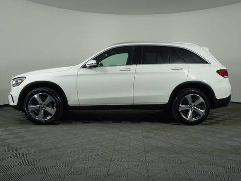 Used 2022 Mercedes-Benz GLC 300 4MATIC image 24