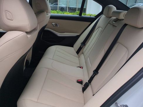 New 2025 BMW 330i Sedan w/ Premium Package RWD image 14