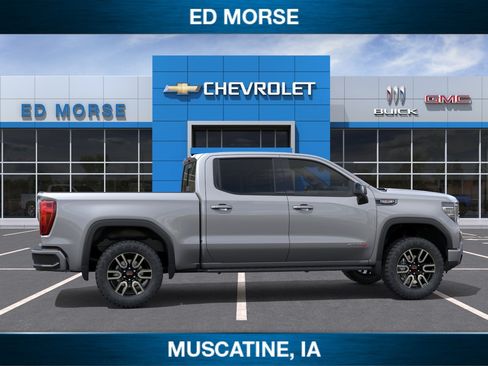 New 2026 GMC Sierra 1500 AT4 w/ AT4 Premium Package AWD/4WD image 5