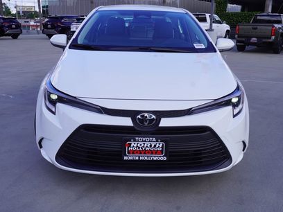 New 2026 Toyota Corolla LE