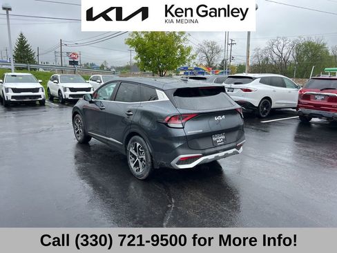 Certified 2023 Kia Sportage EX FWD image 15